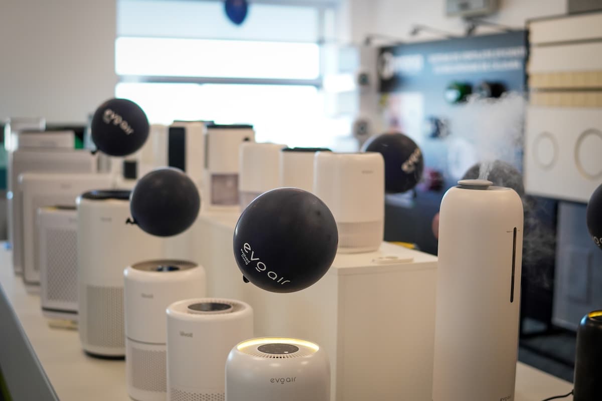 Ecovent launches the Evoair brand following an investment of over €1 million. The Romanian company targets €10 million in revenue in 2025