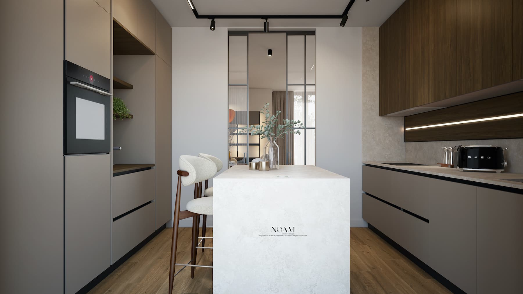 Noam Mobili Design maintains a turnover close to 2 million euros and bets on the growing demand for personalized premium furniture