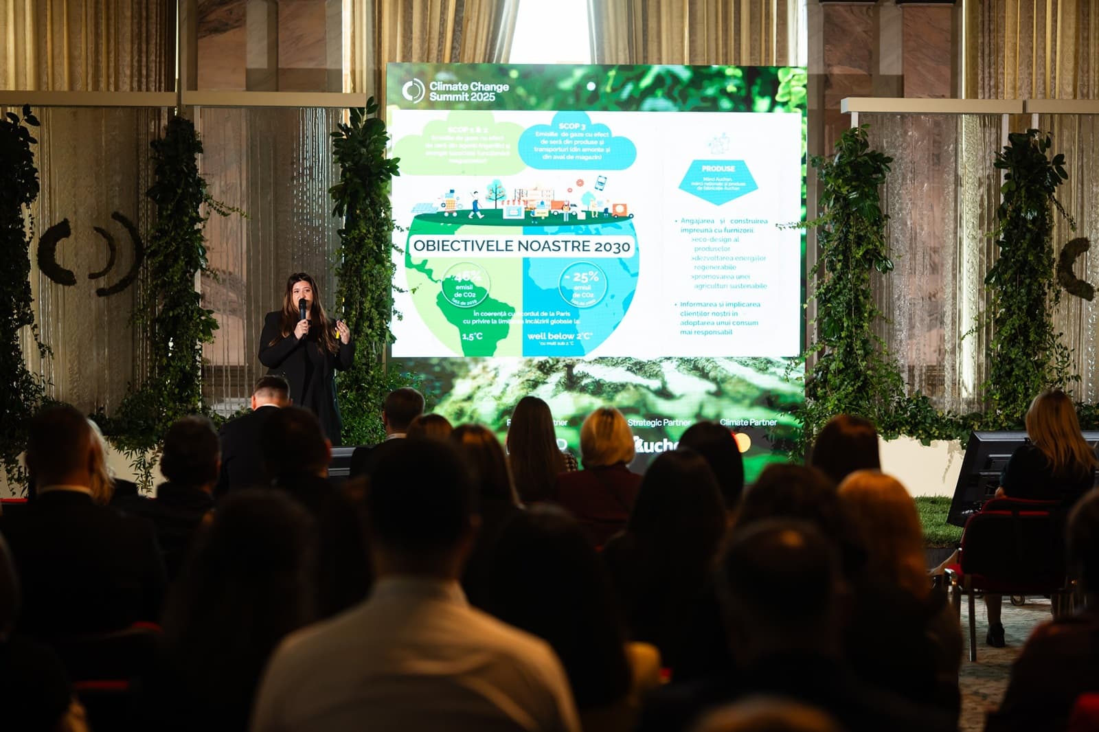 100 Auchan suppliers join forces to reduce carbon emissions across the food supply chain