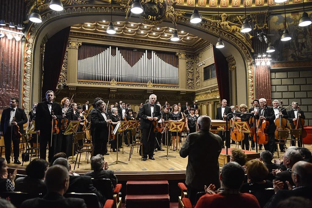 Romanian doctors' orchestra to perform in Berlin next week
