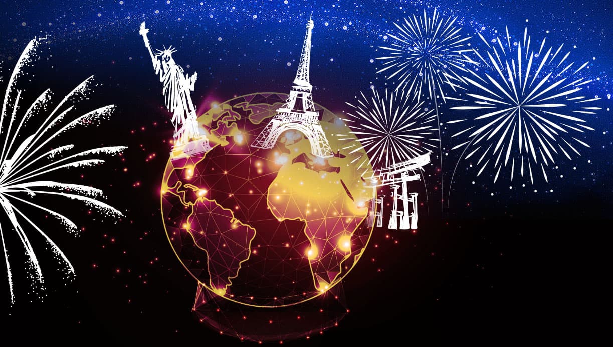 Holidays Without Borders – Just Dreamlike Moments at Ana Hotels