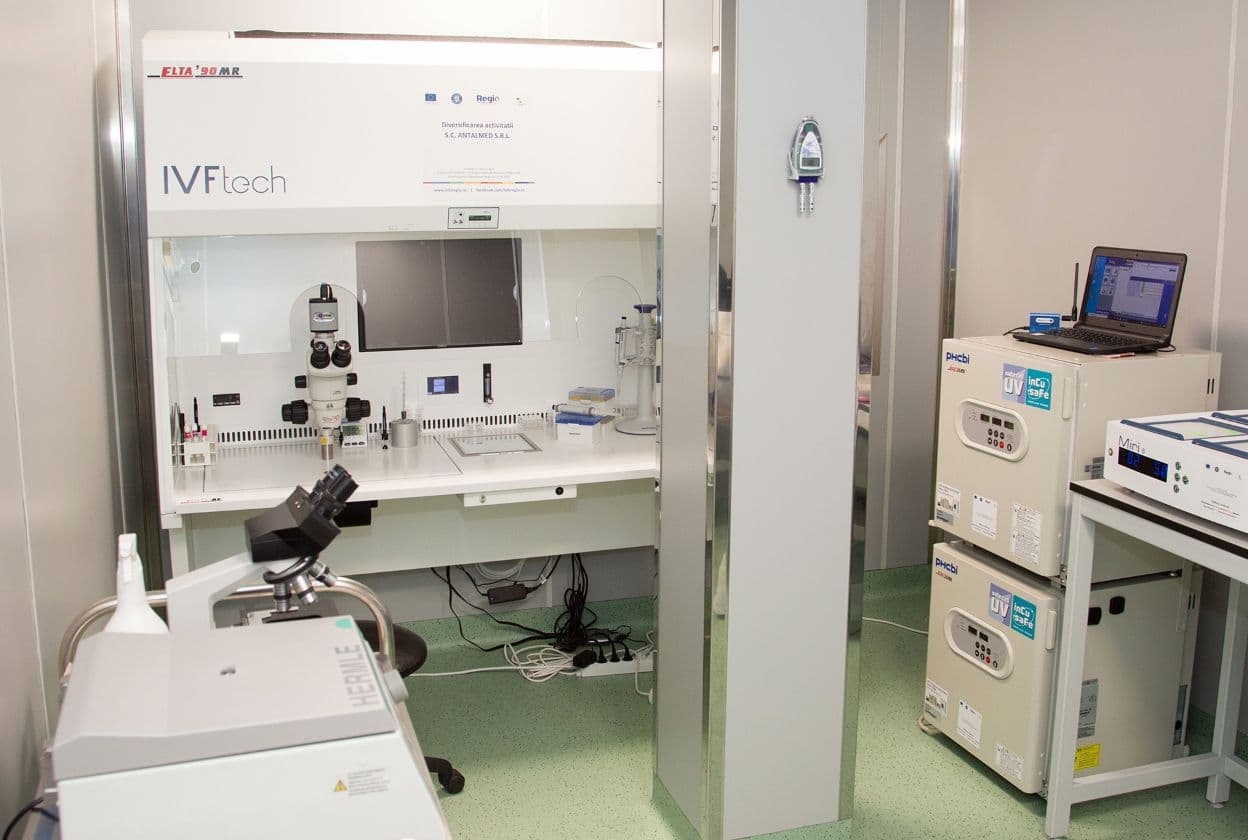 Western Romania: IVF network Embryos acquires clinic in Oradea