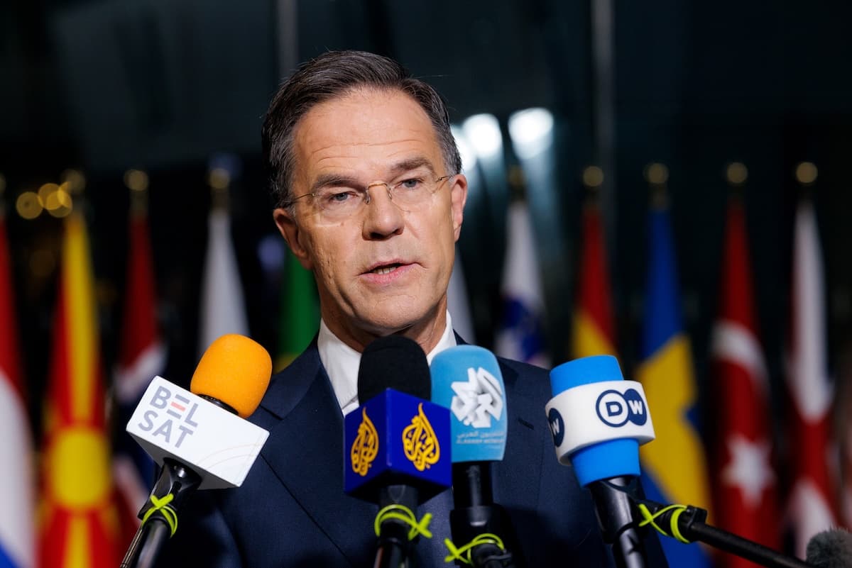 NATO’s air defences “effective yet again,” says Mark Rutte after Romanian F-16 downs drone over Estonia