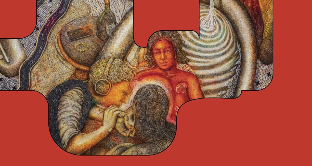 Retinal Vertigo: Radu Oreian solo show to open in Timișoara