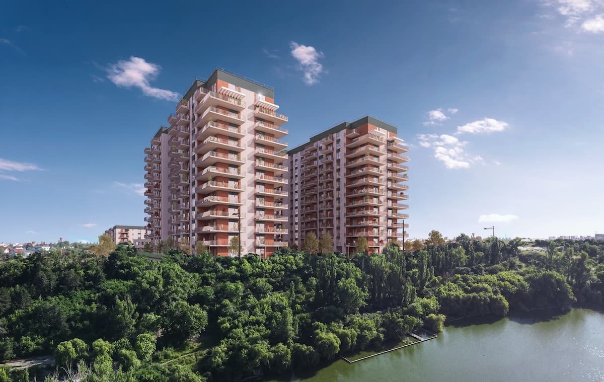 Redport secures EUR 9 mln financing from Intesa Sanpaolo for residential project in eastern Bucharest