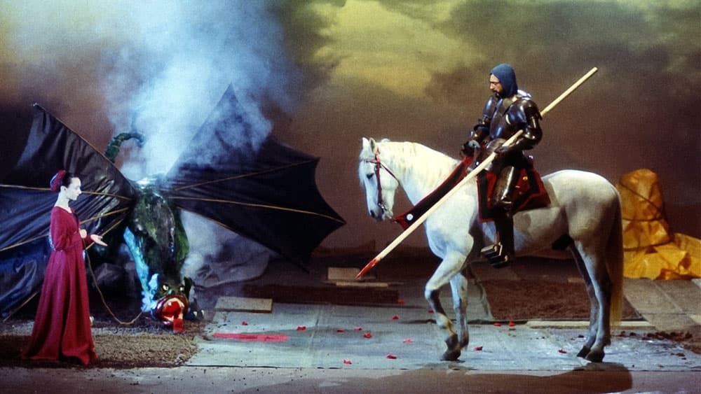 Bucharest events: Films by João César Monteiro, Jonas Meka at Apollo111 Cinema
