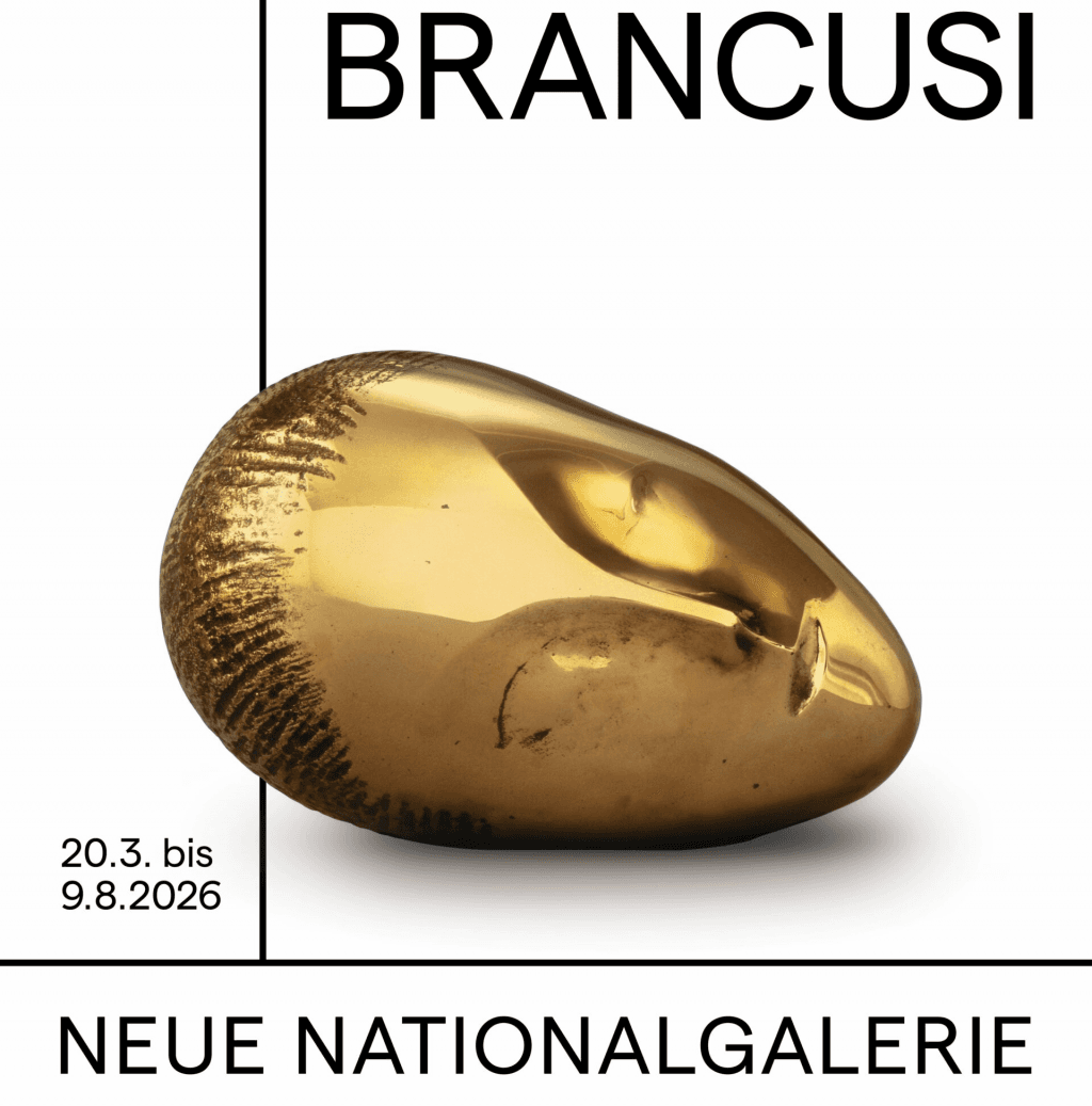 Brâncuși retrospective in Berlin held under joint presidential patronage of Germany, France and Romania