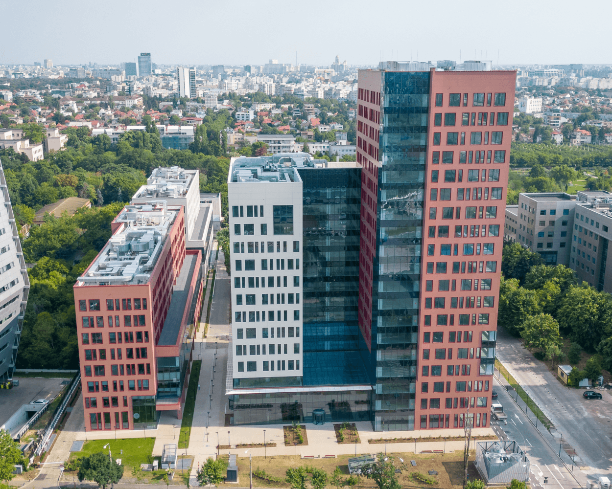 Belgian developer Atenor exits Romania after selling Bucharest office campus