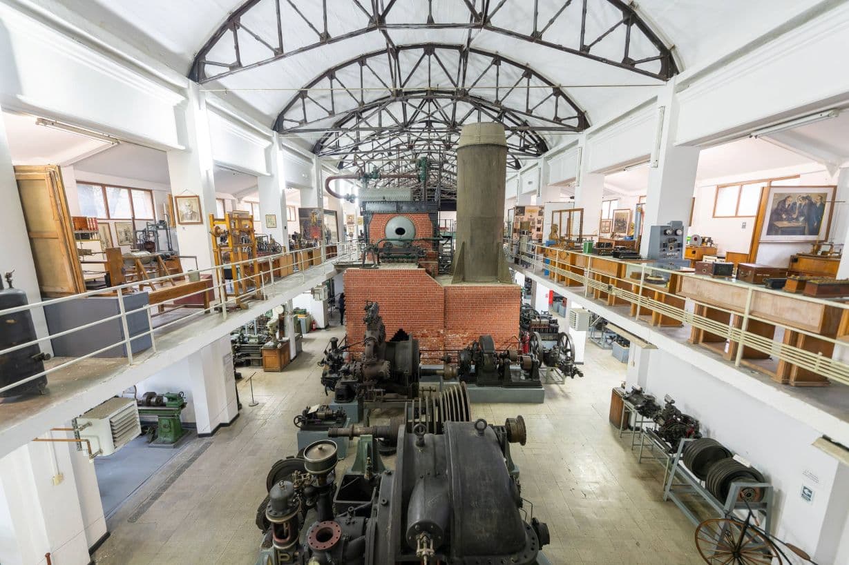 Bucharest’s Dimitrie Leonida Technical Museum reopens with interactive experiences, larger exhibition space
