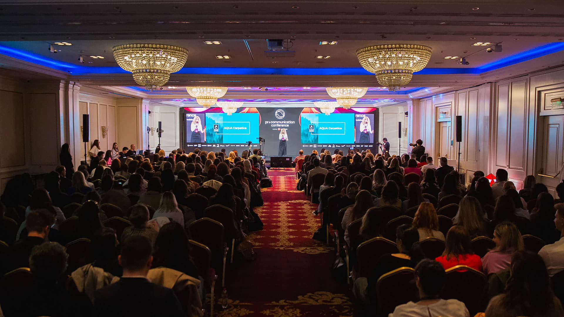 Romania’s largest communication festival brings together industry leaders in Bucharest