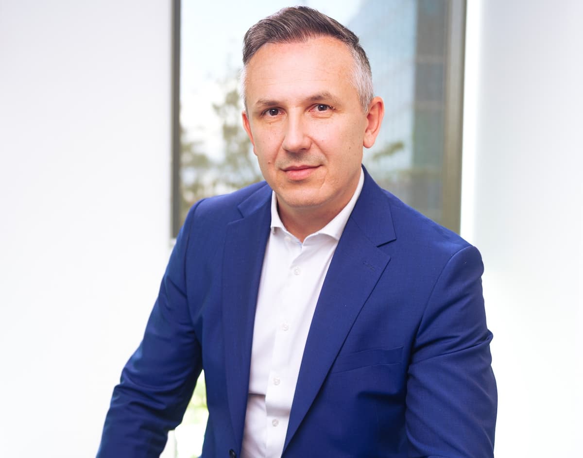 Adrian Tudoscă named general manager of Synevo Romania