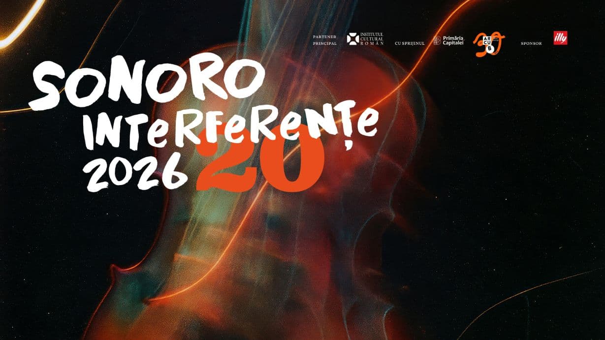SoNoRo Interferențe: Bucharest concert with holders of educational program scholarships