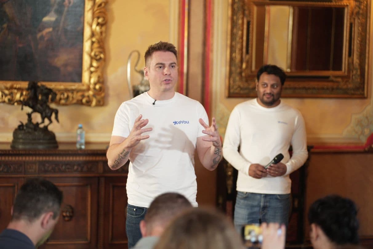 European social media platform eYou launches publicly in Bucharest, 50,000 users added in waitlist phase