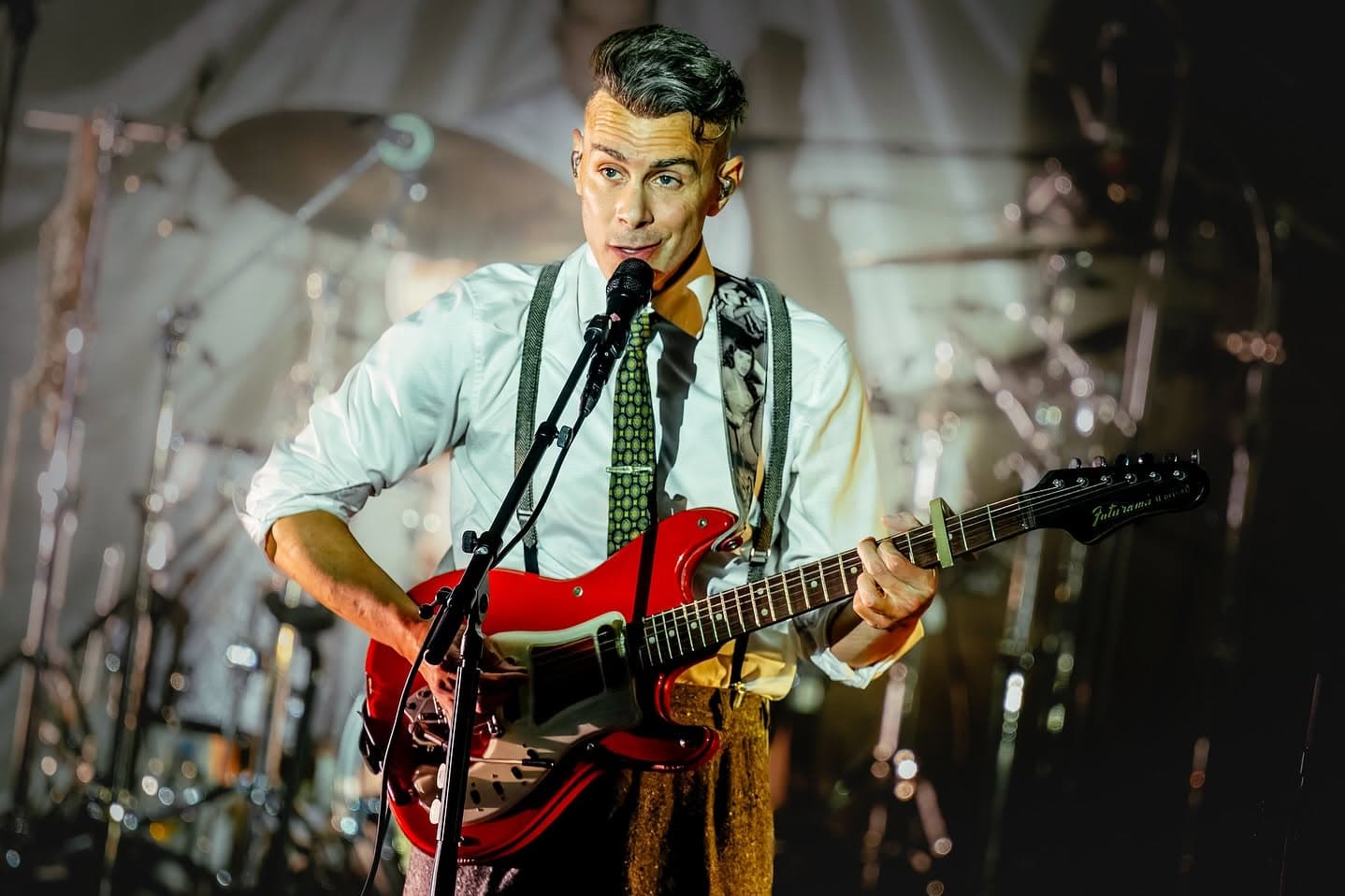 Israeli musician Asaf Avidan reportedly granted Romanian citizenship