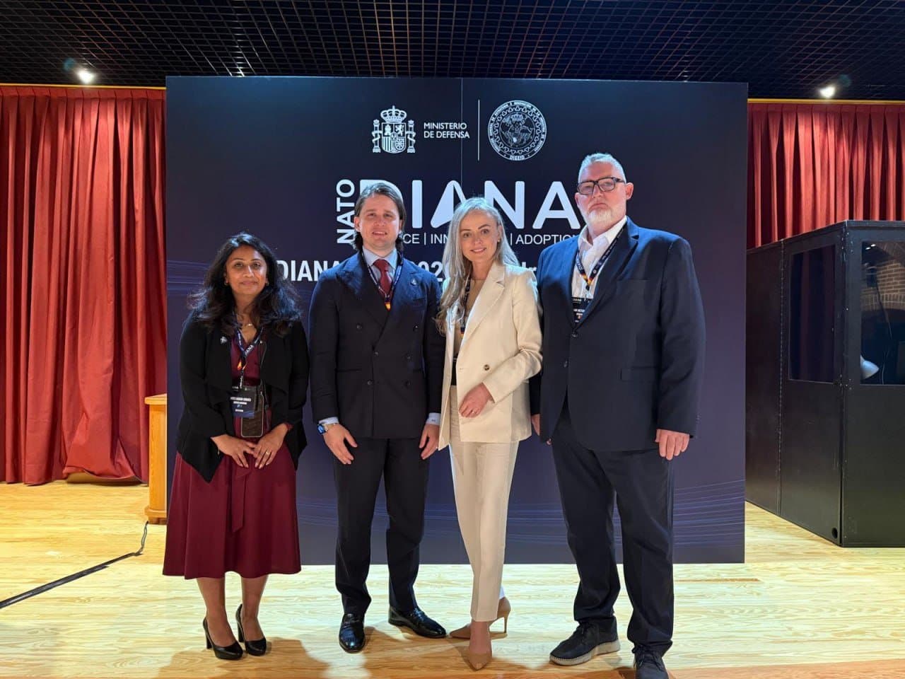 Romania strengthens position in NATO’s innovation network with five new DIANA test centers