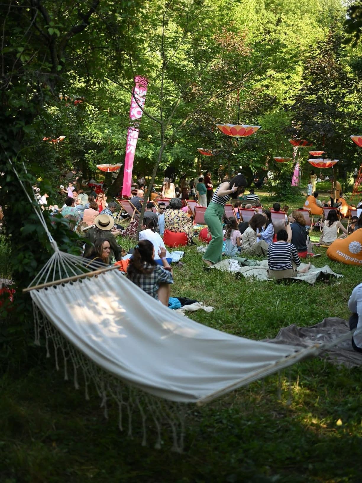 Bucharest events: Sânziene Picnic at Nicolae Minovici Museum