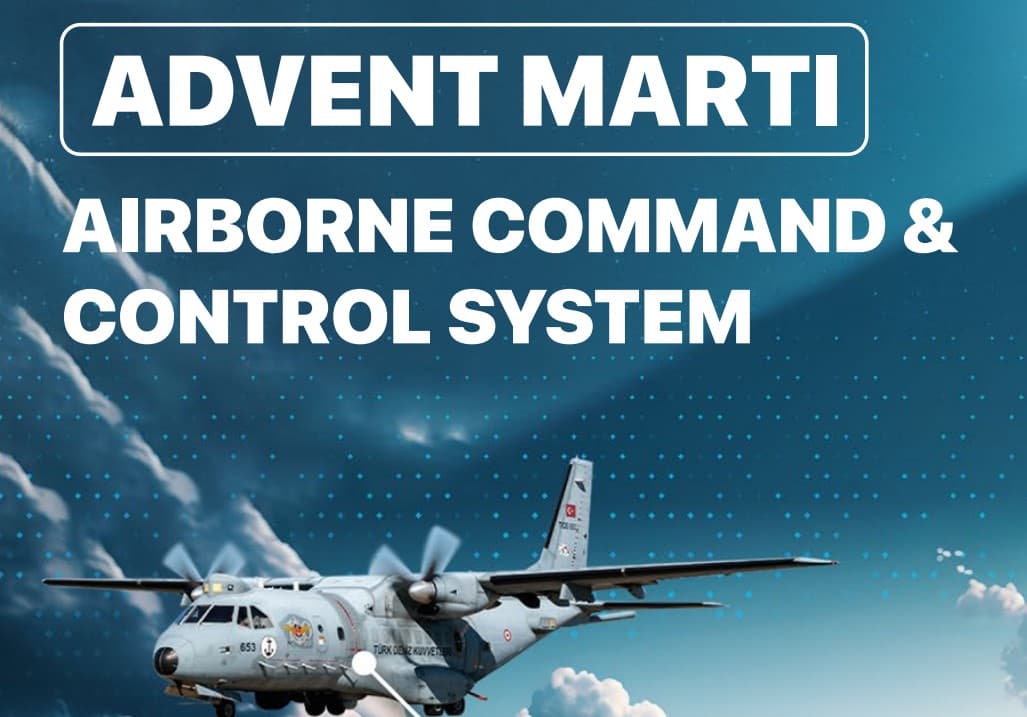 Romania becomes first NATO member to receive Turkey's ADVENT combat management system