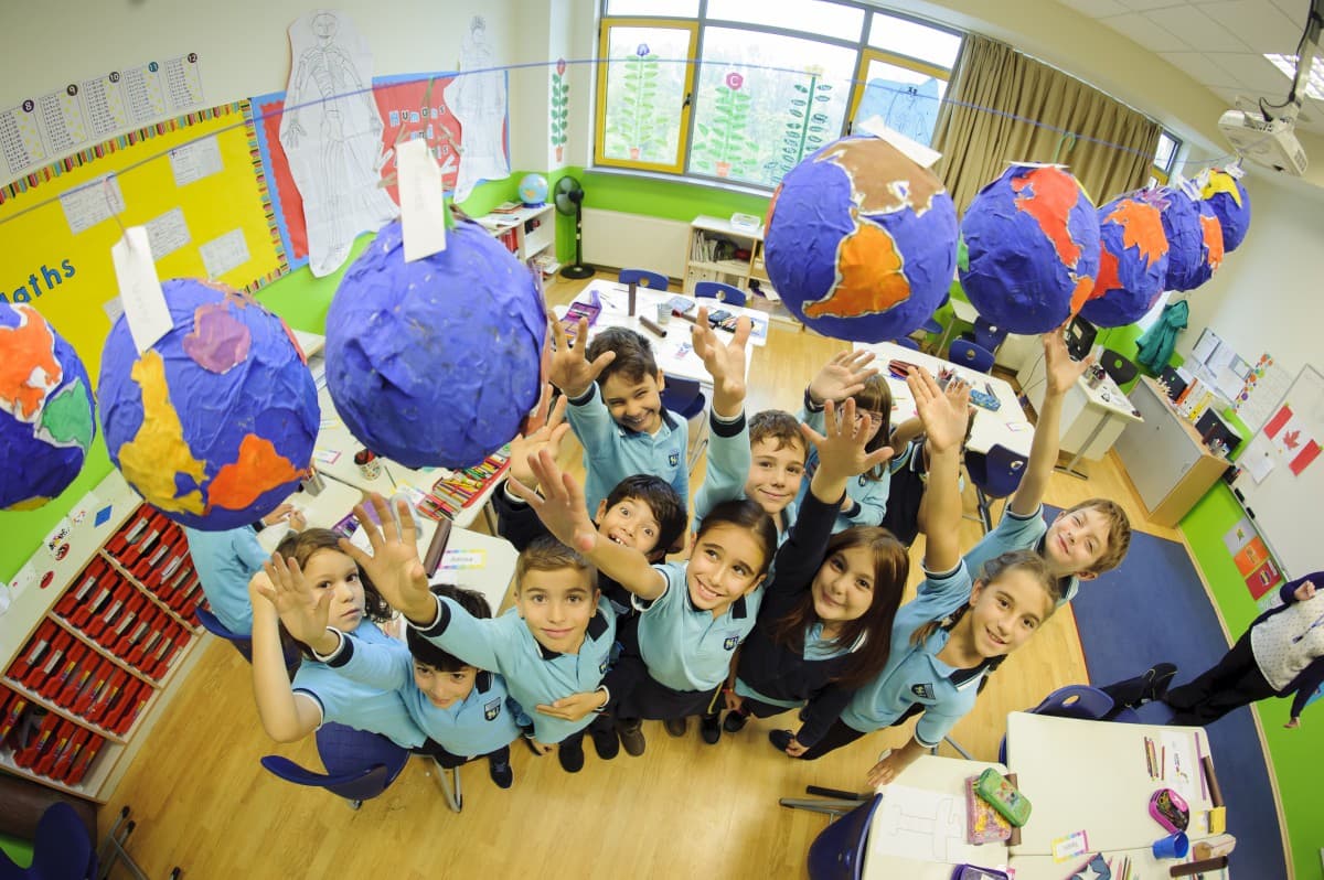 (P) International School of Bucharest Invites You to Primary School Open Day