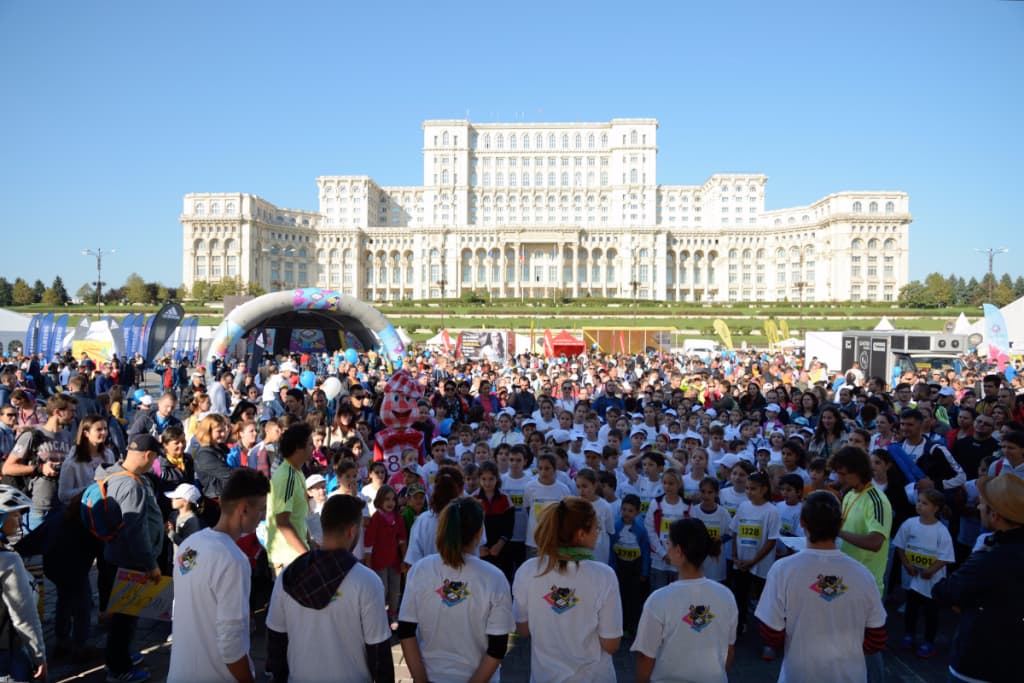 (P) Oana Nastase, Director of RUNNING CLUB Bucharest: How to bring at the starting line runners of all ages