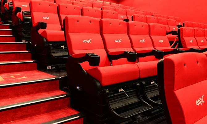 Discover Bucharest: Large cinemas in Romania’s capital