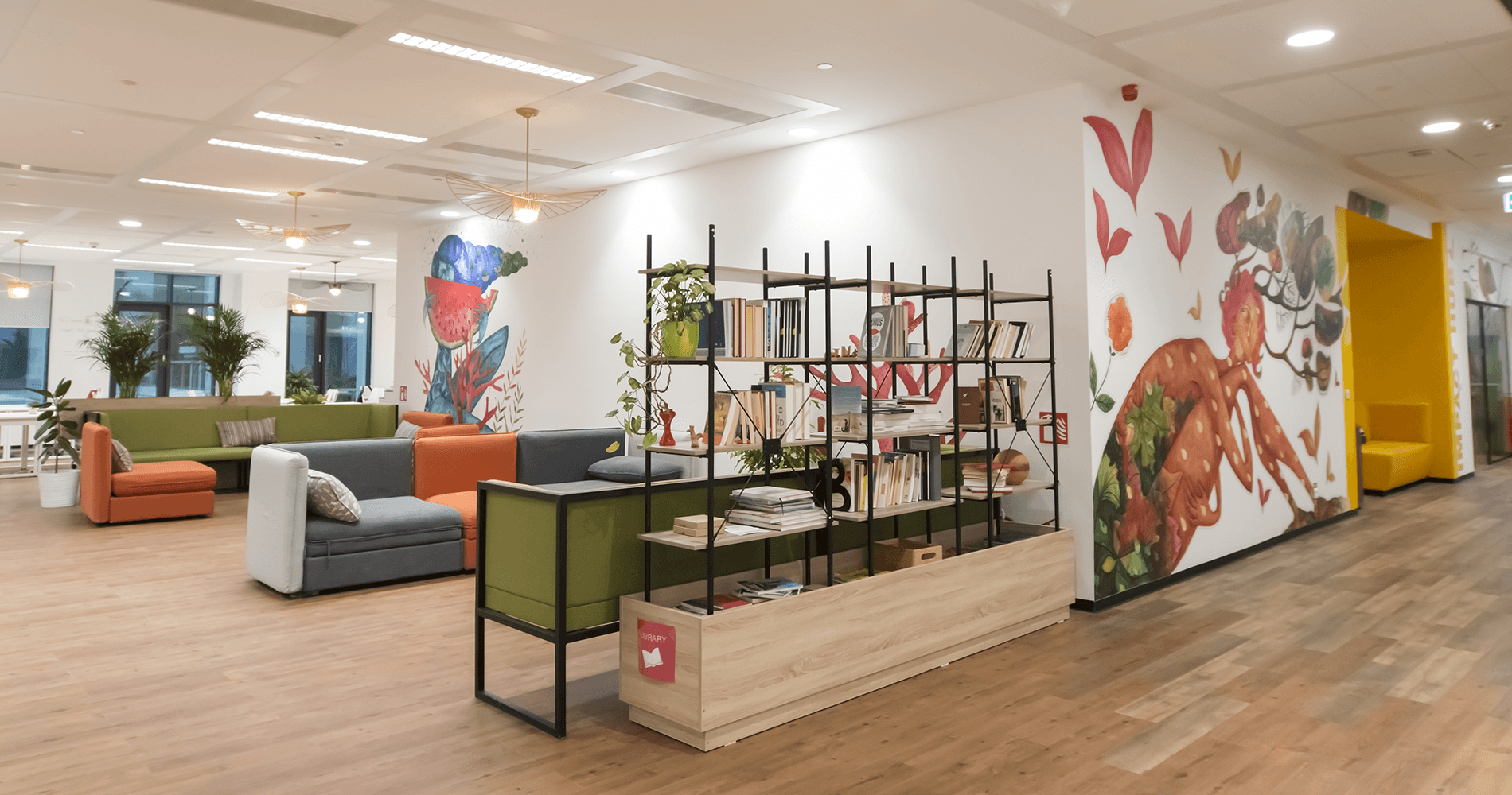 Romanian entrepreneurs merge their coworking hubs in Bucharest