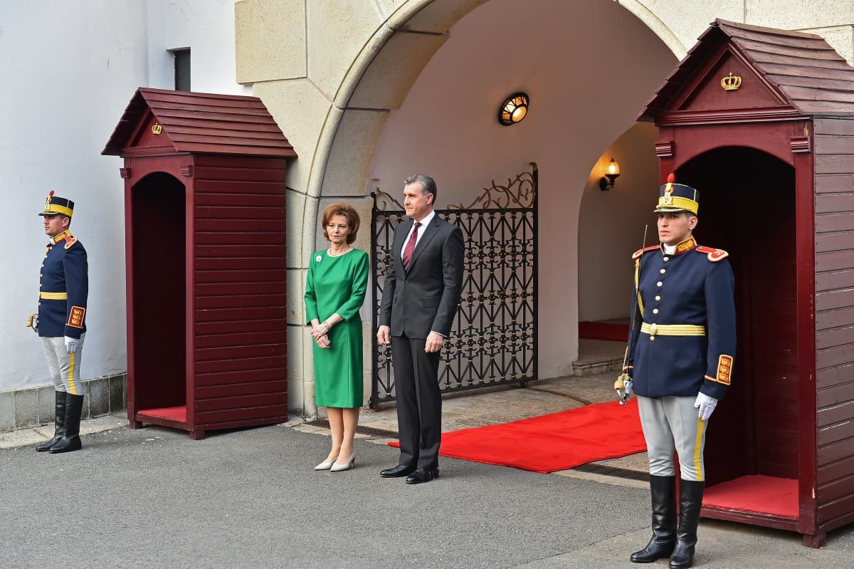 Romanian Govt. rejects bill granting more privileges to King Michael’s heirs