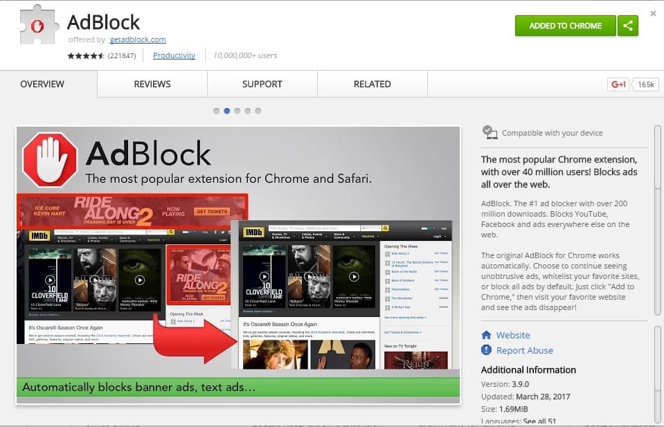 Study: 1 in 3 Romanian internet users have an adblock program for their desktop browser