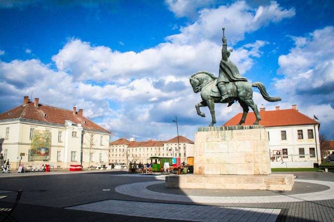 Romanian city on list of 100 green cities in the world