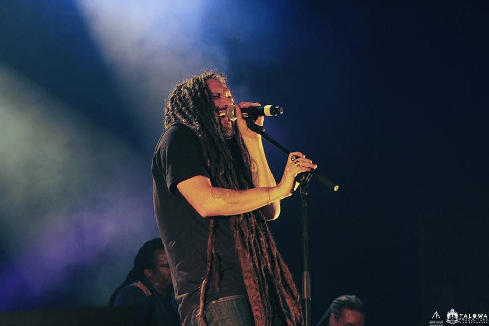 Alborosie and Morcheeba, on stage at Bucharest festival this weekend