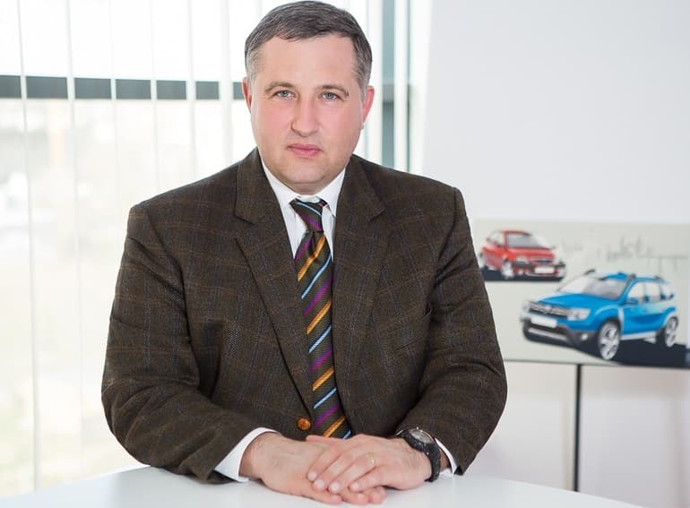 Renault names Romanian to manage its local technology center