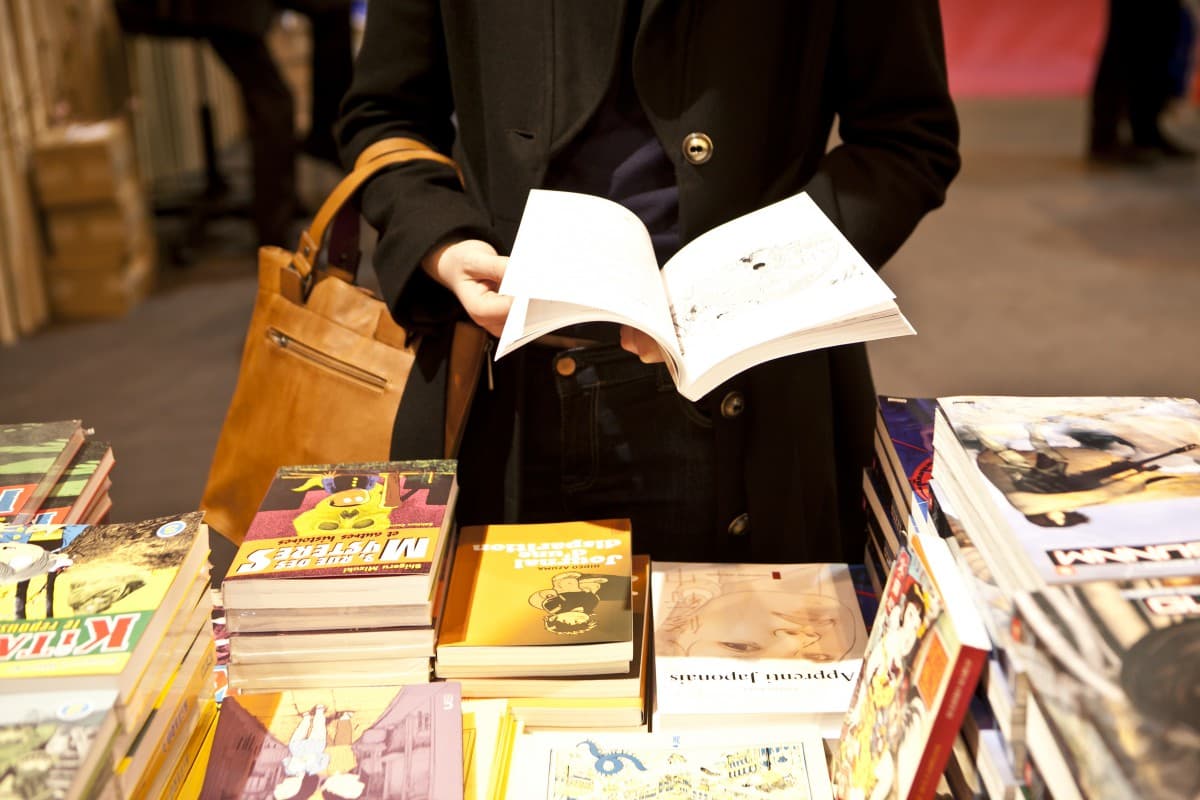 Romanian authors have translated works presented at Paris book fair