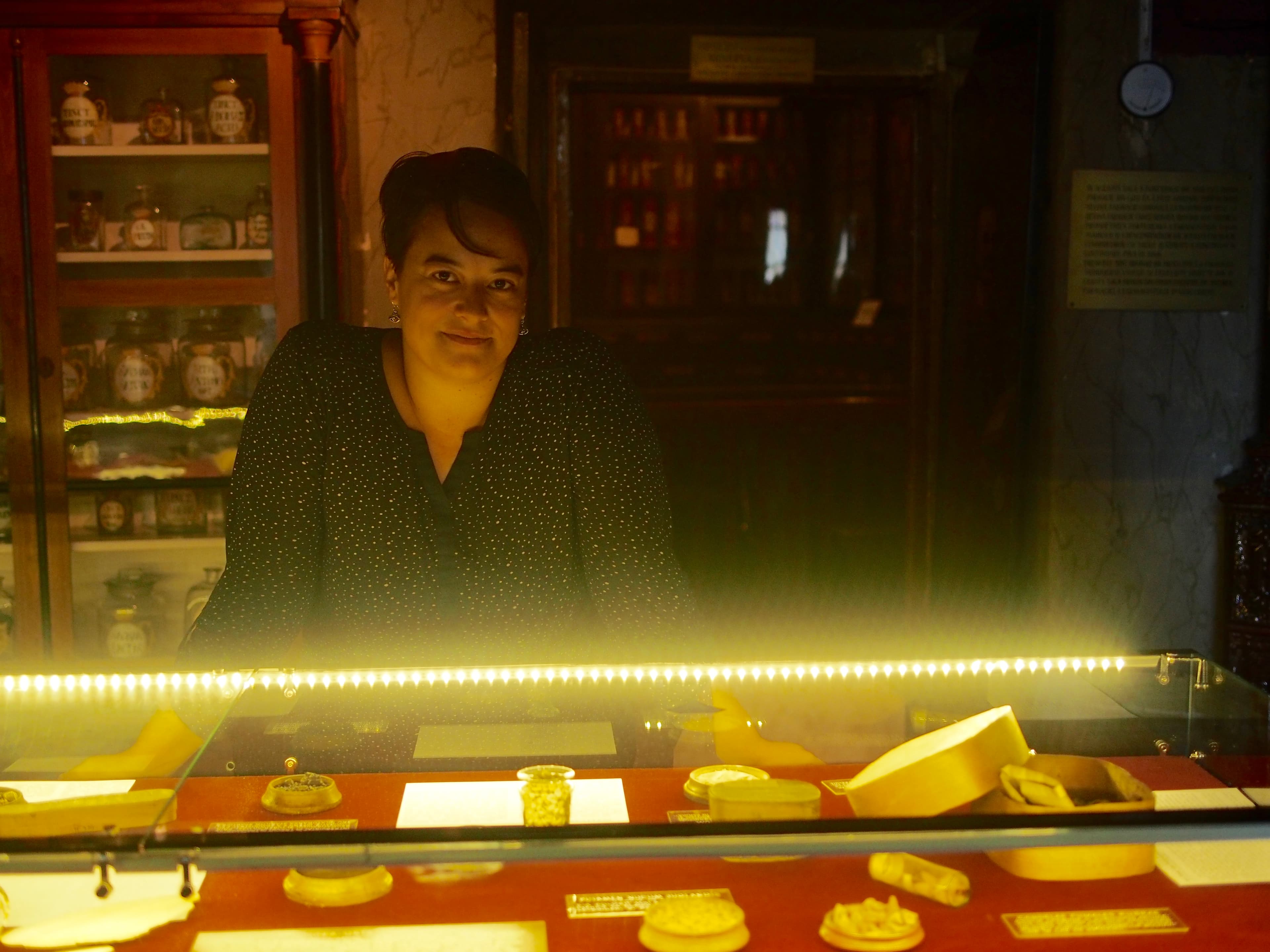 Stories from the oldest pharmacy in central Romania’s Cluj Napoca