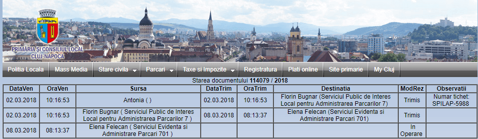 Western Romania city to introduce “virtual public servant”