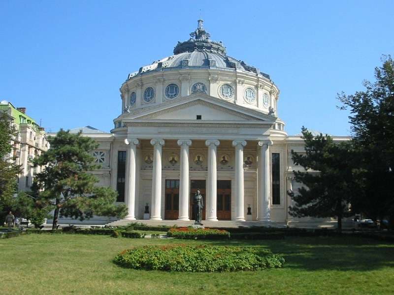 Free mobile app reveals Romanian historic buildings’ stories