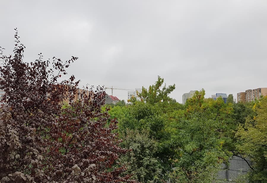 Hello autumn! Temperatures drop in Romania, rain takes over the country