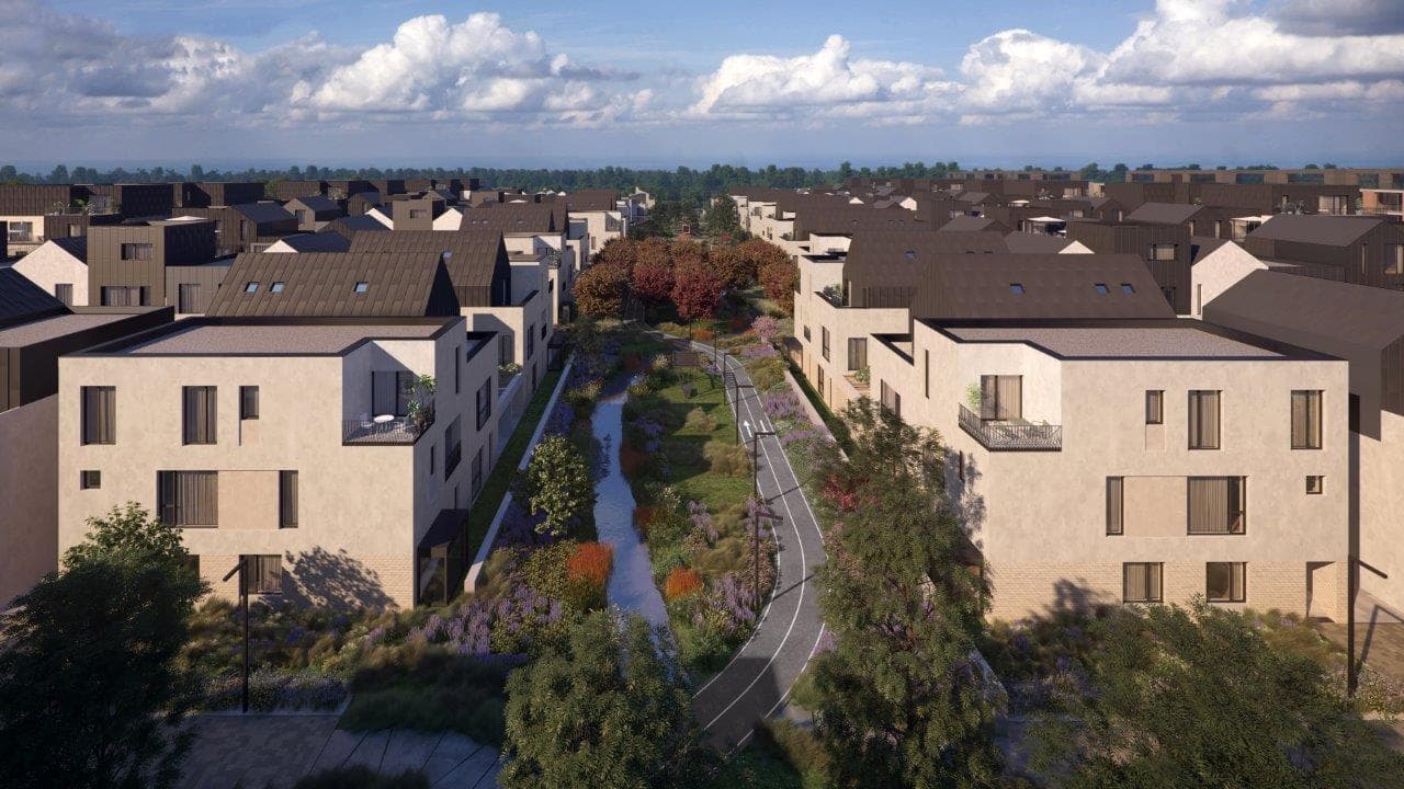 Prime Kapital announces its first residential project in Bucharest