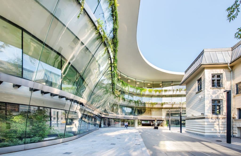 NEPI Rockastle hires CBRE to manage its office buildings in Bucharest