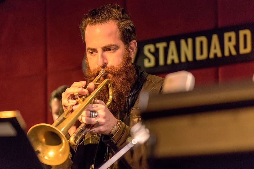 Jazz trumpeter Avishai Cohen returns to Bucharest with new concert