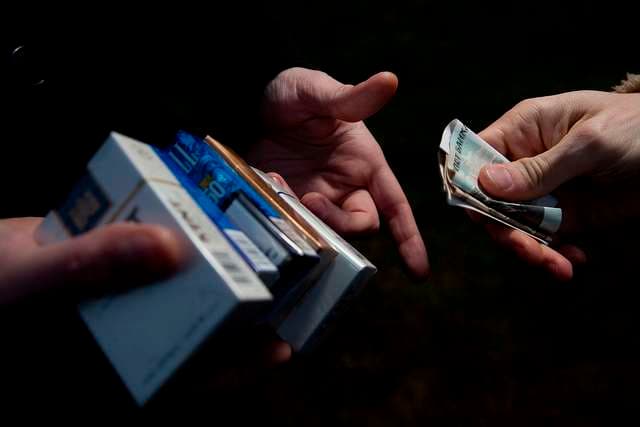 Romania's tax agency orders control on customs for cigarette smuggling