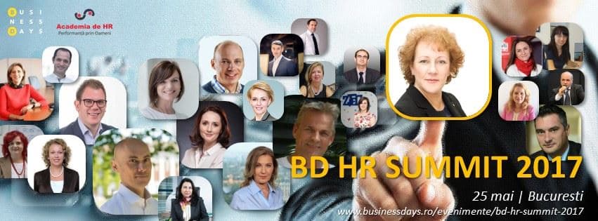 (P) BD HR SUMMIT, the most expected HR event of 2017