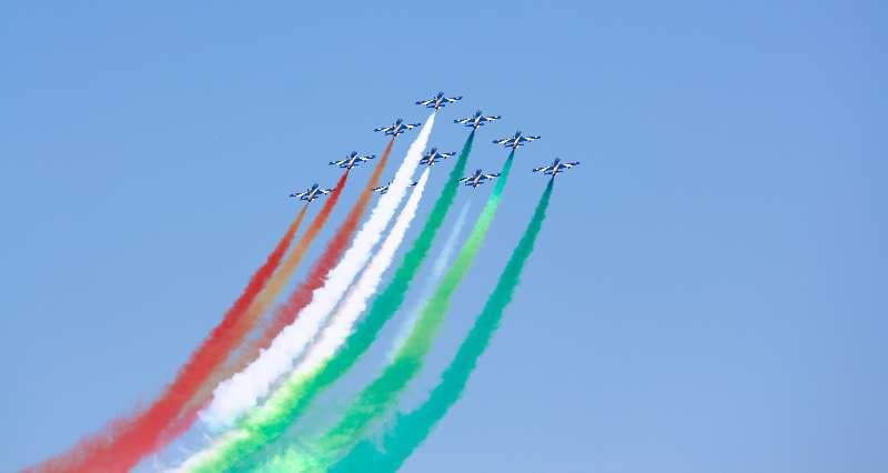 Bucharest International Air Show kicks off end-July