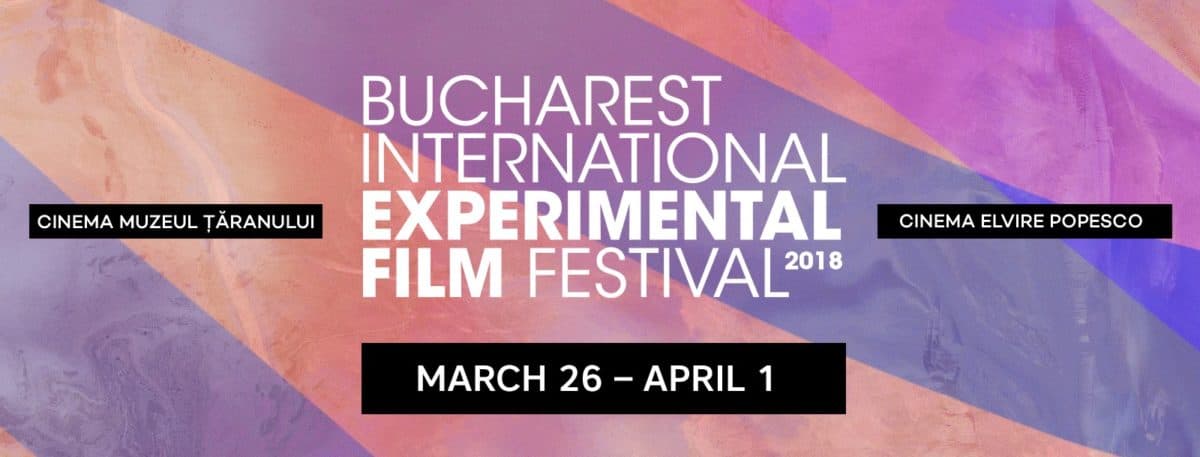 Experimental film festival returns to Bucharest this spring