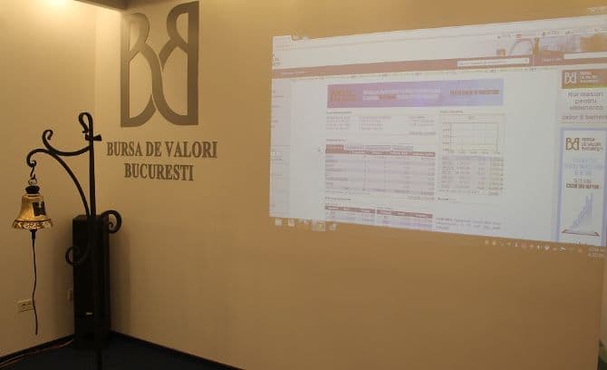 What can you buy on the Bucharest Stock Exchange, the world’s newest Emerging Market?