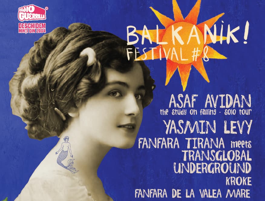 Balkanik Festival announces lineup, program for 2018 edition
