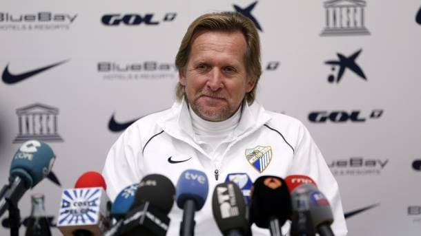 German coach, favorite to take over Romania’s national football team