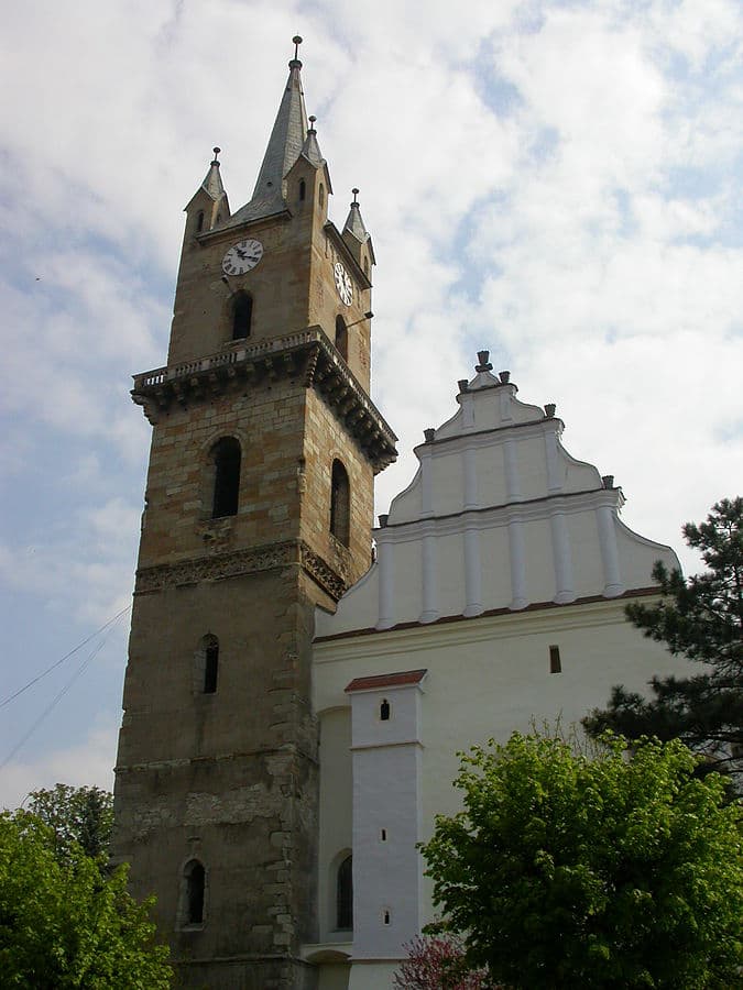 Elevator-equipped Northern Romania church gets EU funding for refurbishment