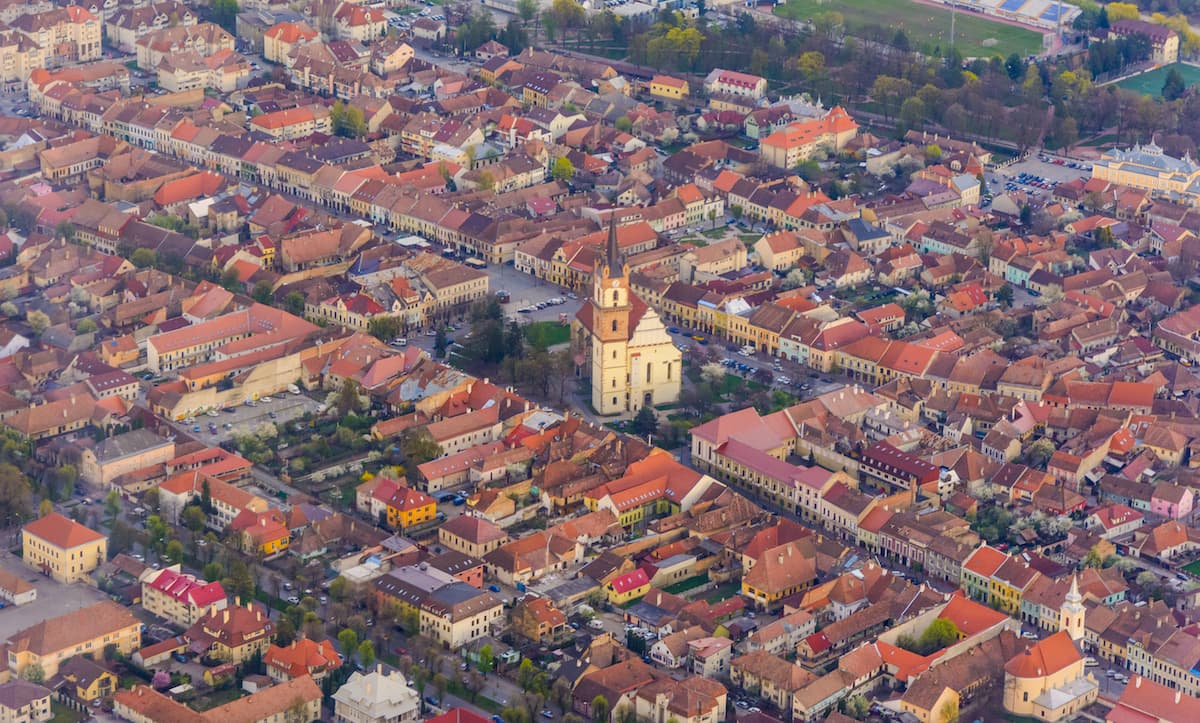 Update: Covid-19 in Romania: Satu Mare, Bistriţa, Constanța under quarantine