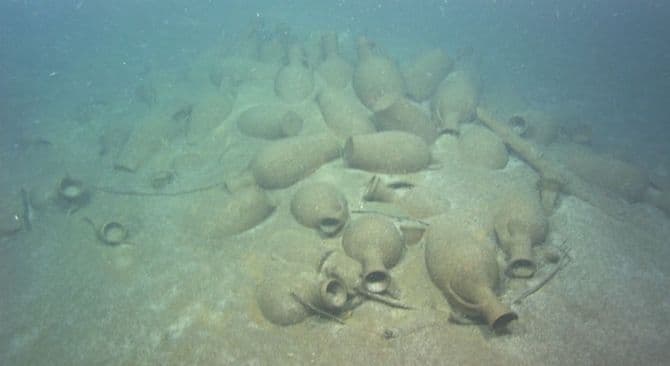 Second ancient shipwreck found in Romania’s Black Sea