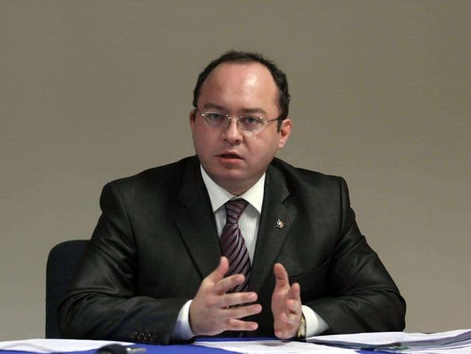 Former Romanian minister elected member of the UN International Law Commission