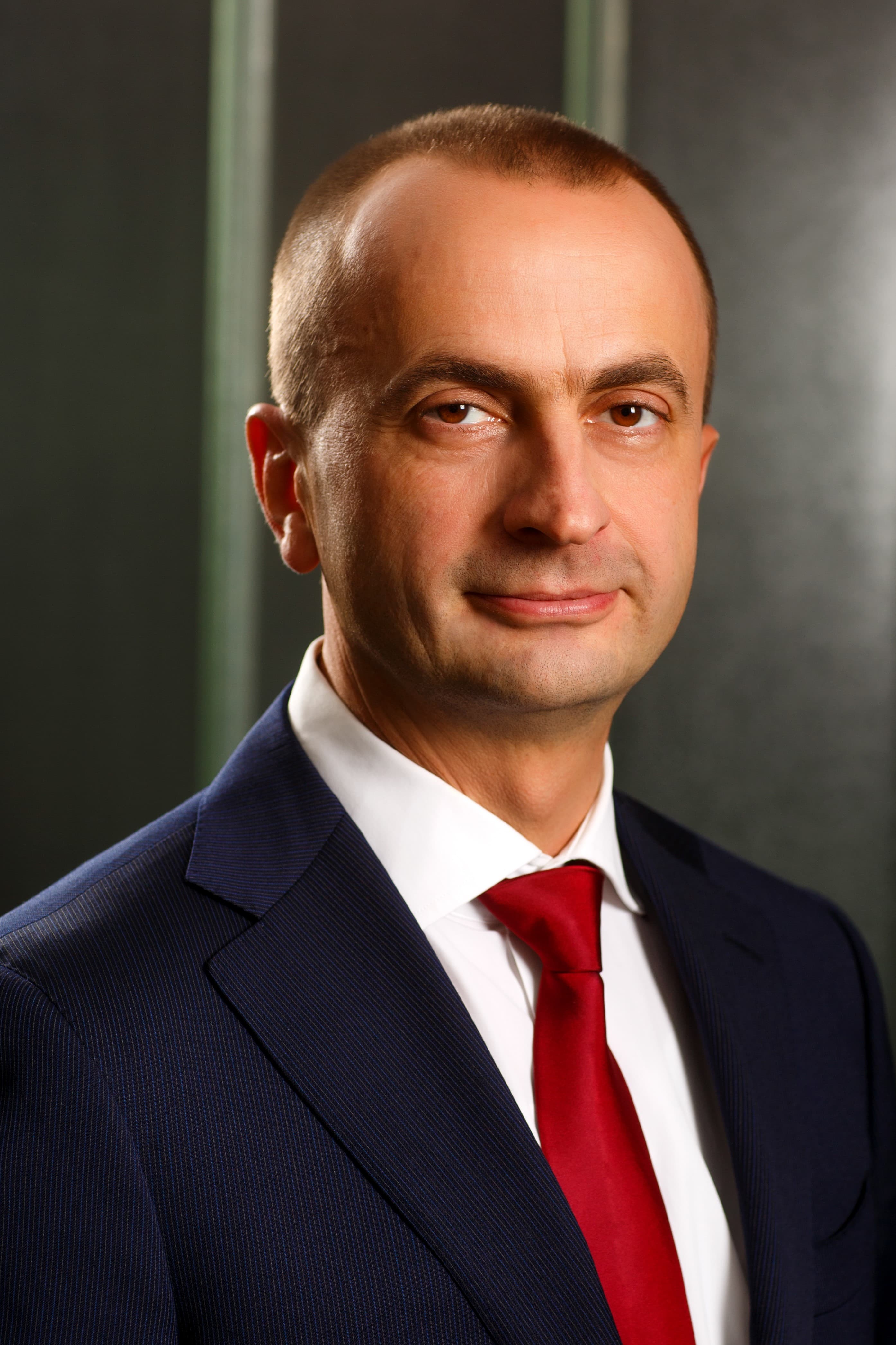 Romanian executive takes over as COO of EY region of 31 countries